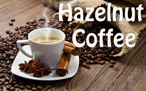 Hazlenut Coffee Upsell