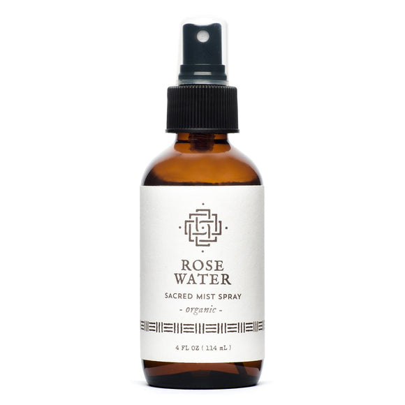 Rose Water - Single Bottle